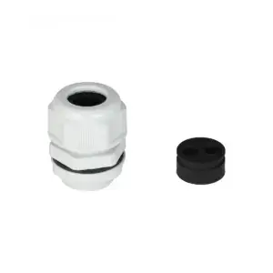 Dahua G3416GW Waterdichte wartel G 3/4 (PG34), wit