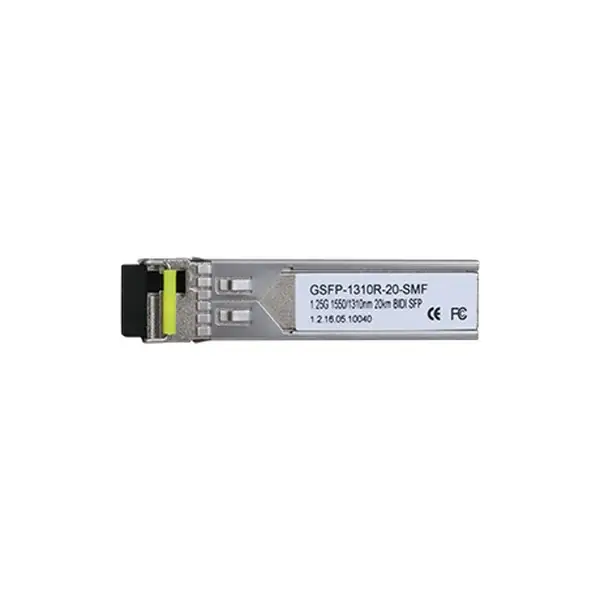 Dahua GSFP-1310R-20-SMF SFP Optical Module Single mode fiber Dahua GSFP-1310R-20-SMF SFP Optical Module Single mode fiber;LC