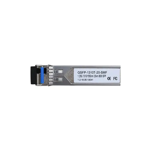 Dahua GSFP-1310T-20-SMF SFP Optical Module Single mode fiber Dahua GSFP-1310T-20-SMF SFP Optical Module Single mode fiber;LC