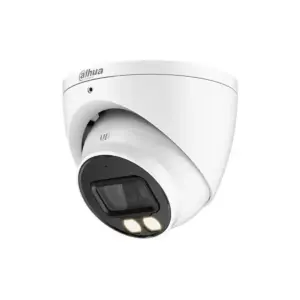 Dahua HAC-HDW2249T-A-LED-S2-DIP HD-CVI Full-color Starlight Eyeball Zonder Logo, met LED verlichting 2,8mm Lens