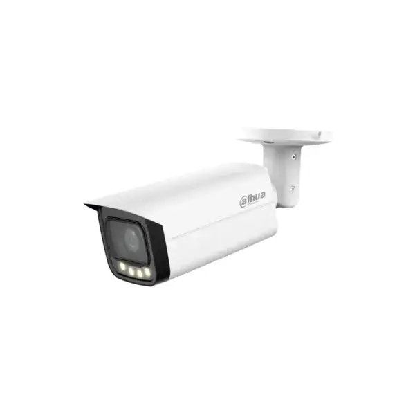 Dahua HAC-HFW2249TUP-A-LED-S2-DIP 2MP HD-CVI D/N Bullet Full-color Starlight met LED 2,8mm Dahua HAC-HFW2249TUP-A-LED-S2-DIP 2MP HD-CVI D/N Bullet Full-color Starlight met LED 2,8mm