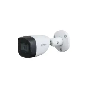 Dahua HAC-HFW2501CMP-A-POC-S2 2.8mm Pro series HD-CVI camera, 5MP (16/9) starlight