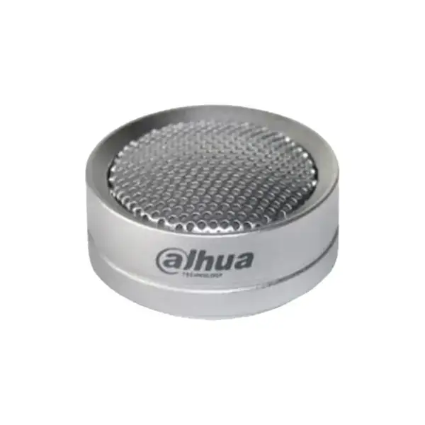 Dahua HAP120 Omni-directional microfoon, high fidelity, voor Dahua HAP120 Omni-directional microfoon, high fidelity, voor