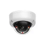 Dahua HDBW1439E1P-A-IL-0280B-S6 IP-cameraSmart dual light-mindome, 4