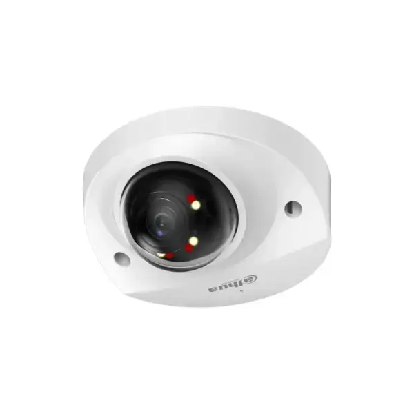 Dahua HDBW2249FP-AS-IL-0280B WizSense 2series 2MP Smart dual light vaste