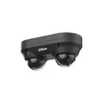 Dahua HDBW2449F-AS-E2-IL 2x 4MP Dome Wizsense Duallight 2,8mm Black