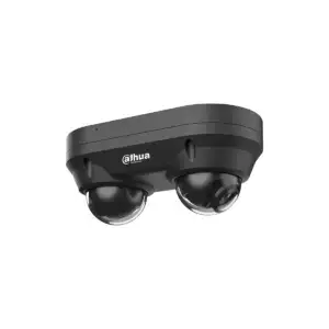 Dahua HDBW2449F-AS-E2-IL 2x 4MP Dome Wizsense Duallight 2,8mm Zwart
