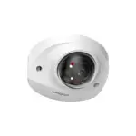 Dahua HDBW2449FP-AS-IL-0280B 4MP Smart dual light dome WizSense