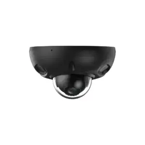 Dahua HDBW3249FP-AS-IL-0210B-Black WizSense series netwerk camera, Full HD, 2MP