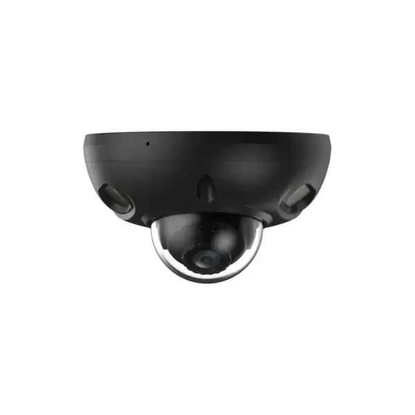 Dahua HDBW3249FP-AS-IL-0210B-Black WizSense series netwerk camera, Full HD, 2MP Dahua HDBW3249FP-AS-IL-0210B-Black WizSense series netwerk camera, Full HD, 2MP