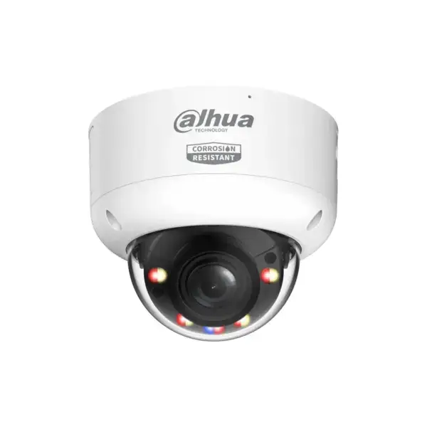 Dahua HDBW3849R1P-ZAS-PV-2712-PRO-ATC WizSense TIOC PRO 8MP Smart Dual Illumination
