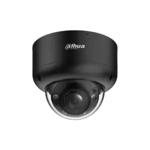 Dahua HDBW3849R1P-ZAS-PV-2712-PRO-Black WizSense TIOC PRO 8MP Smart Dual Illumination