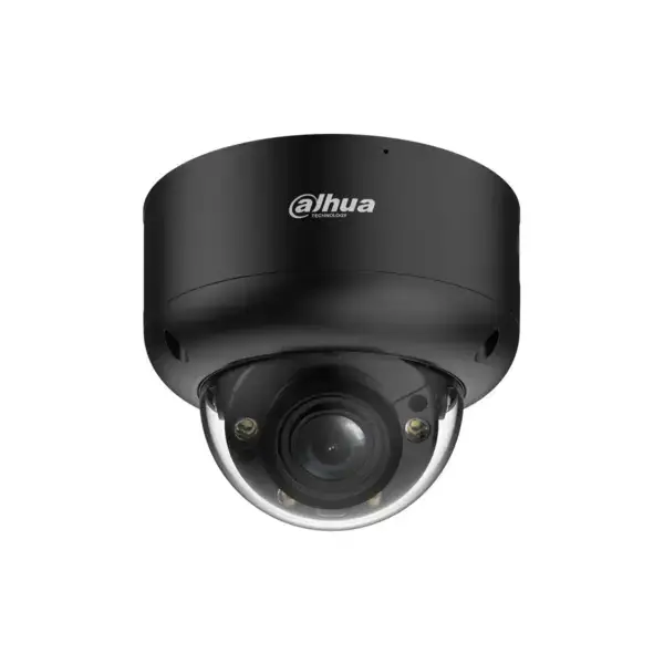 Dahua HDBW3849R1P-ZAS-PV-2712-PRO-Black WizSense TIOC PRO 8MP Smart Dual Illumination Dahua HDBW3849R1P-ZAS-PV-2712-PRO-Black WizSense TIOC PRO 8MP Smart Dual Illumination
