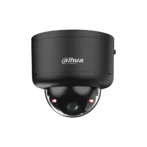 Dahua HDBW5459ZP-ZHE-PV-2712-PRO-Black 4MP WizColor PTRZ motorzoom Dome WizMind