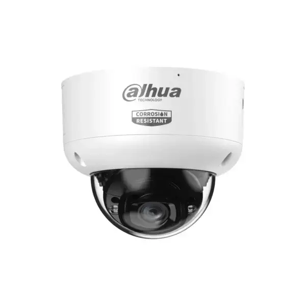 Dahua HDBW5859R1P-ASE-PV-0280B-PRO-ATC 8MP WizColor Smart dual light met afschrikking Dahua HDBW5859R1P-ASE-PV-0280B-PRO-ATC 8MP WizColor Smart dual light met afschrikking
