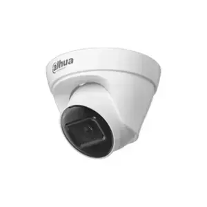 Dahua HDW1431T1P-0280B-S6 IP-camera Turret met IR, 4 megapixels, 2.8mm
