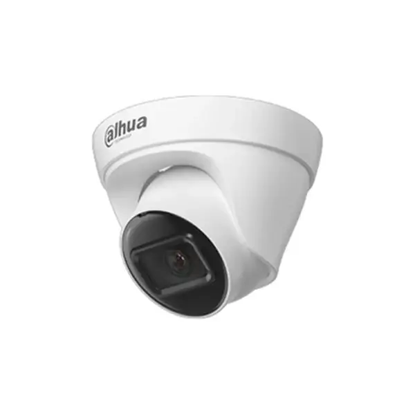 Dahua HDW1431T1P-0280B-S6 IP-camera Turret met IR, 4 megapix Dahua HDW1431T1P-0280B-S6 IP-camera Turret met IR, 4 megapixels, 2.8mm