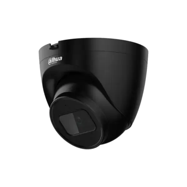 Dahua HDW2441T-S-B Zwart 4MP/20fps D/N IR Eyeball 2,8mm lens
