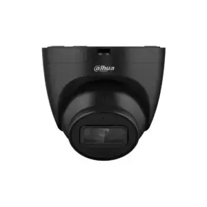 Dahua HDW2541TP-S-0280B-S2-Black WizSense 2series, 5MP WDR IR Turret camera