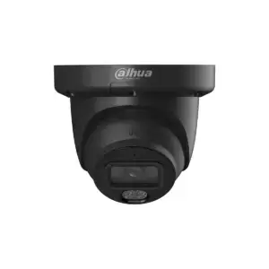 Dahua HDW3249QMP-S-IL-0280B-Black WizSense series netwerk camera, 2MP Smart dual