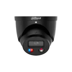Dahua HDW3549HP-AS-PV-0280B-S5 BLACK WizSense TIOC 3.0 5MP Smart Dual Illumination