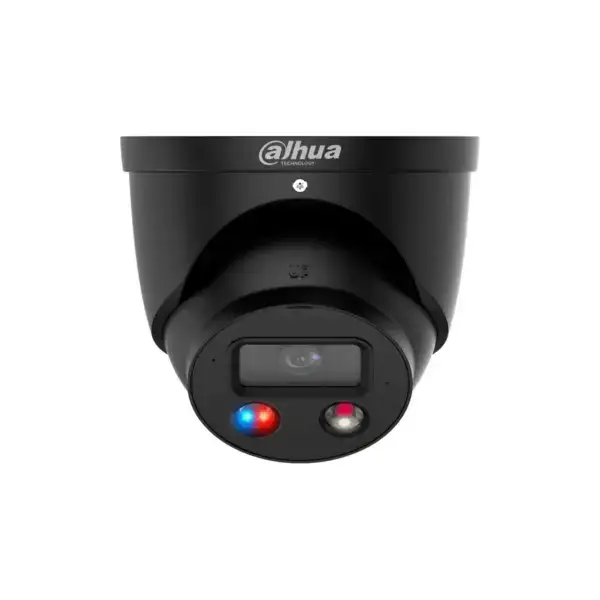 Dahua HDW3549HP-AS-PV-0280B-S5 BLACK WizSense TIOC 3.0 5MP Smart Dual Illumination Dahua HDW3549HP-AS-PV-0280B-S5 BLACK WizSense TIOC 3.0 5MP Smart Dual Illumination
