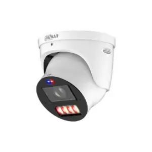 Dahua HDW3649H-ZAS-PV-PRO-ATC 6MP WizSense TiOC PRO Eyeball 2.7-12mm Motorzoomlens