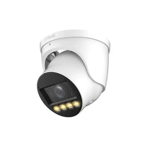 Dahua HDW5449H-ZE-LED 4MP ePoE Full-color 2.0 WizMind Eyeball 2.7-12mm Motorzoomlens Dahua HDW5449H-ZE-LED 4MP ePoE Full-color 2.0 WizMind Eyeball 2.7-12mm Motorzoomlens