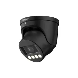 Dahua HDW5449H-ZE-LED-B Zwart 4MP ePoE Full-color 2.0 WizMind Eyeball 2.7-12mm Motorzoomlens