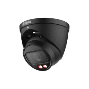 Dahua HDW5459T-ZE-IL-Bl Zwart 4MP WizMind Smart Dual Light Eyeball 2.7-12mm