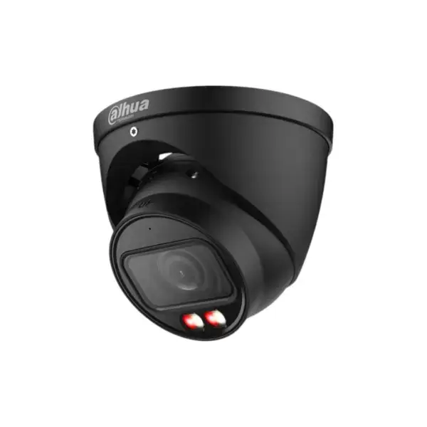 Dahua HDW5459T-ZE-IL-Bl Zwart 4MP WizMind Smart Dual Light Eyeball 2.7-12mm