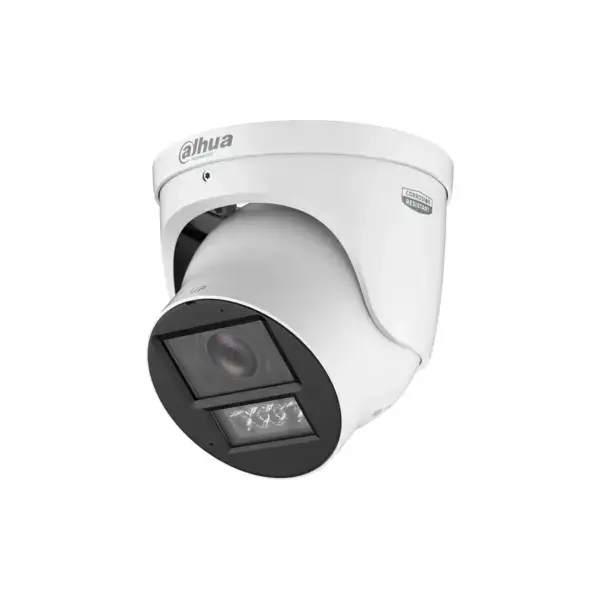 Dahua HDW5859HP-ZE-PV-2712-PRO-ATC 8 MP WizColor motorzoom Eyeball WizMind Dahua HDW5859HP-ZE-PV-2712-PRO-ATC 8 MP WizColor motorzoom Eyeball WizMind