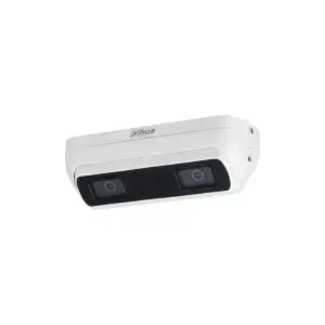 Dahua HDW8441XP-BV-3D-0200B 4MP Wizmind Dual-Lens camera, AI netwerkcamera