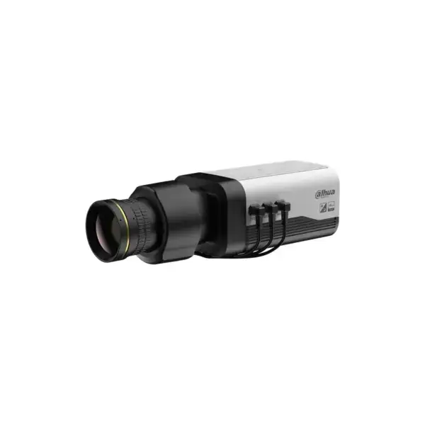 Dahua HF71242FP-Z-X WizMind X serie 12 MP Box camera, 5 streams
