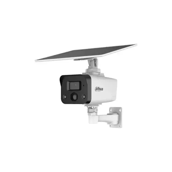 Dahua HFW2441DGP-4G-SP-B-0360B-MAX-EUR 4MP Smart dual light vaste lens Bullet 4G Solar Dahua HFW2441DGP-4G-SP-B-0360B-MAX-EUR 4MP Smart dual light vaste lens Bullet 4G Solar