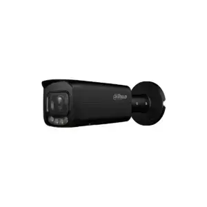 Dahua HFW3449T-ZS-IL-Bl Zwart 4MP WizSense Smart Dual Light Bullet 2.7-13,5mm motorzoomlens