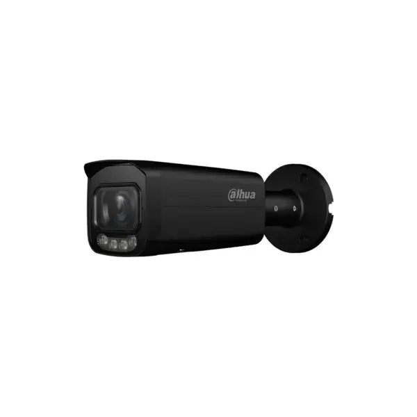 Dahua HFW3449T-ZS-IL-Bl Zwart 4MP WizSense Smart Dual Light Bullet 2.7-13,5mm motorzoomlens
