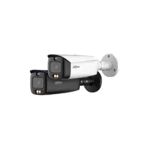 Dahua HFW3549T1P-AS-PV-0280B-S5 BLACK WizSense TIOC 3.0 5MP Smart Dual Illumination