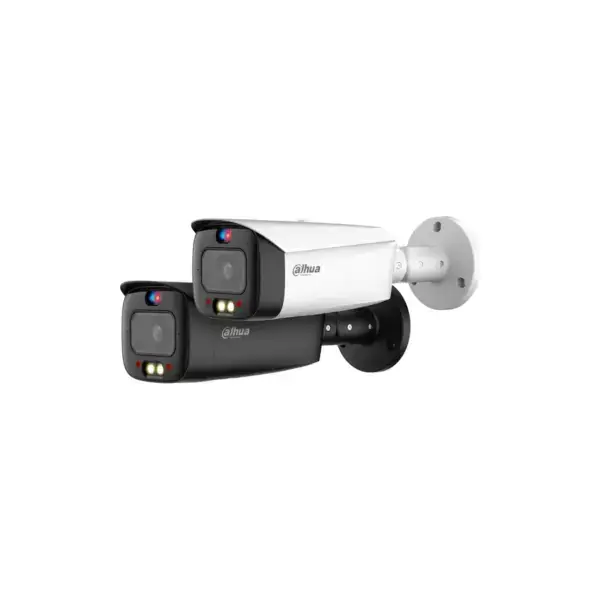 Dahua HFW3549T1P-AS-PV-0280B-S5 BLACK WizSense TIOC 3.0 5MP Smart Dual Illumination Dahua HFW3549T1P-AS-PV-0280B-S5 BLACK WizSense TIOC 3.0 5MP Smart Dual Illumination