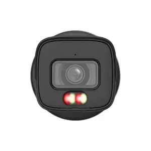 Dahua HFW3849EP-AS-IL-0280B-Black WizSense series netwerk camera, 8MP Smart dual