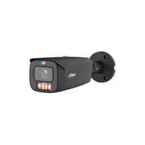 Dahua HFW3849T1-ZAS-PV-PRO Zwart 8MP TiOC PRO Bullet 2.7-12mm Motorzoomlens