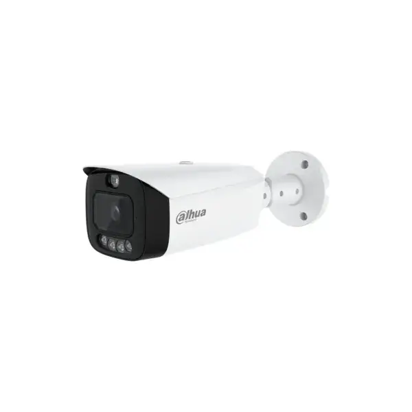 Dahua HFW3849T1P-AS-PV-0280B-PROBlack WizSense TIOC PRO 8MP Smart Dual Illumination