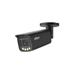 Dahua HFW5449T-ASE-LED Zwart 4MP ePoE Full-color 2.0 WizMind Bullet 2,8mm Lens
