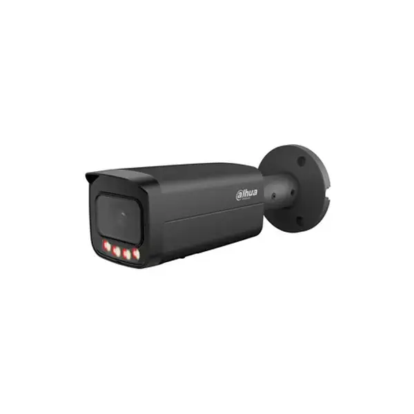 Dahua HFW5859TP-ASE-IL-0280B-Black 8MP Smart dual light vast Dahua HFW5859TP-ASE-IL-0280B-Black 8MP Smart dual light vaste lens Bullet WizMind