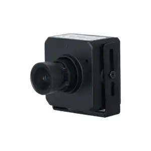 Dahua HUM4431SP-L5-0280B Cube camera 4MP WDR flat lens netwerkcamera