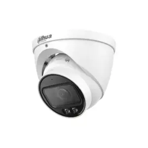 Dahua IPC-HDW5559T-ZE-IL 5MP WizMind Smart Dual Light Eyeball 2.7-12mm Motorzoomlens