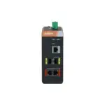 Dahua IS4204-2GT-120 Managed industrial Gigabit switch 120W, 2x PoE ports, 2x SFP and 1x 1Gbps uplink Excl. power supply