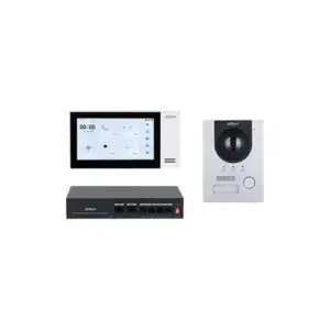Dahua KTP01L(F) S2 Kit VDP IP, inbouw montage voor buitenpost