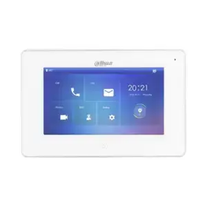 Dahua KTW01 wifi villakit met deurstation en 7 inch binnenpost