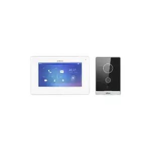 Dahua KTW01 IP KIT, WiFi Villa deurstation en monitor